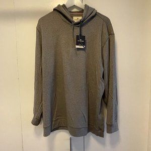 The Normal Brand Puremeso Basic Hoodie - Gray - XL - BNWT